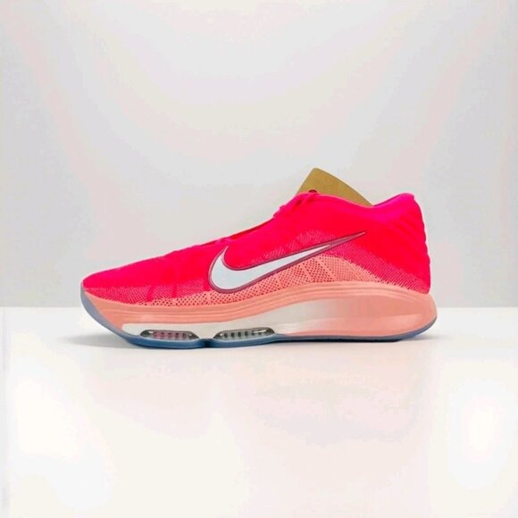Nike Air Zoom GT Hustle 3 PE KAY YOW Promo Pink HQ4996-600 Mens Size 21 NWT - Picture 10 of 15